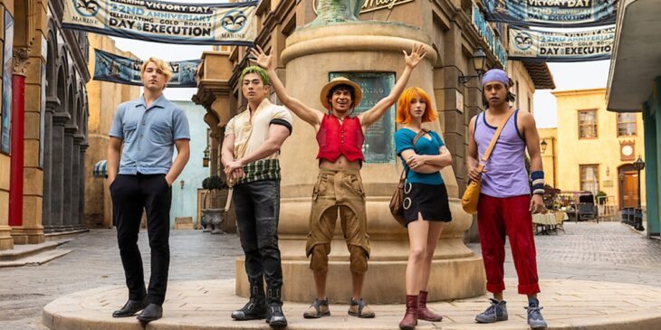 Temporada de One Piece