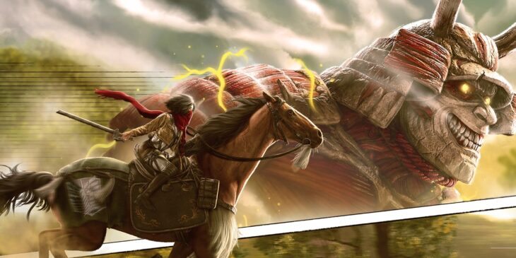 Assassin's Creed e Attack on Titan
