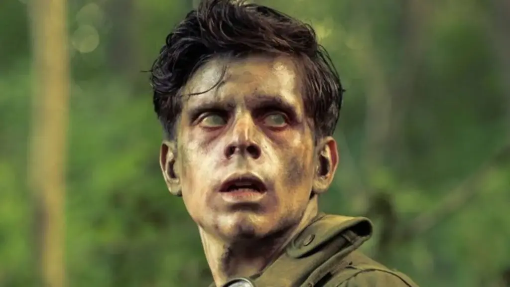 Pauly no final do 5º episódio de IT Bem-Vindos a Derry
