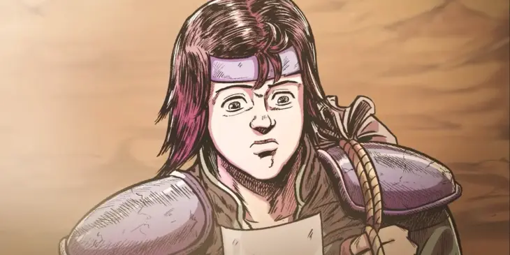 Cena de Fist of the North Star: Elegy of Ken-Oh's Army Grunt