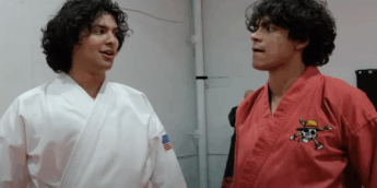 One Piece: A Série | Xolo Maridueña compartilha vídeo de bastidores com Iñaki Godoy