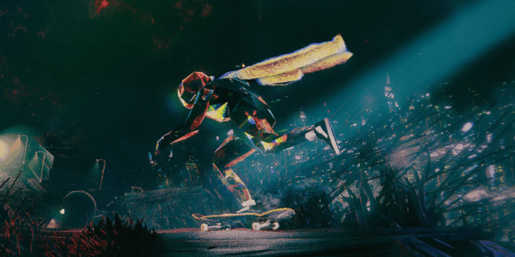 Skate Story chega ao Playstation Plus em dezembro