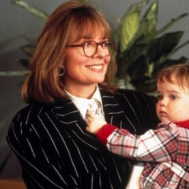 Presente de Grego com Diane Keaton