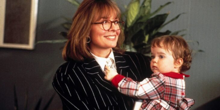 Presente de Grego com Diane Keaton