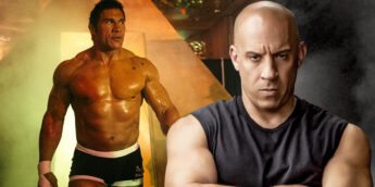 Vin Diesel Coração de Lutador