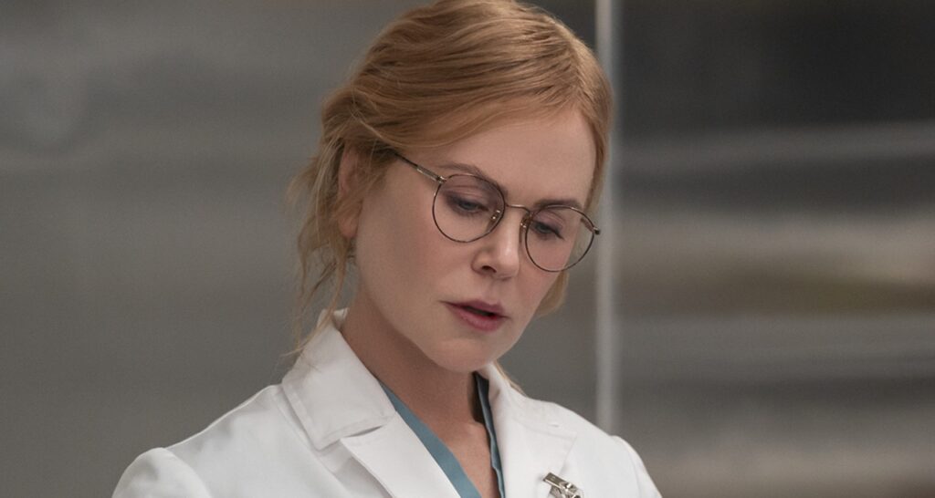 Nicole Kidman em Scarpetta