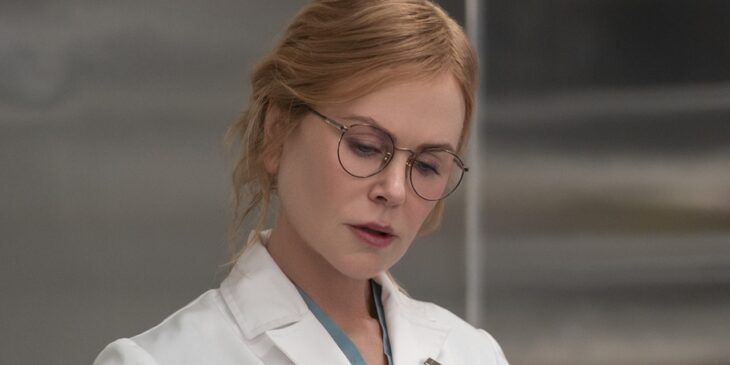 Nicole Kidman em Scarpetta