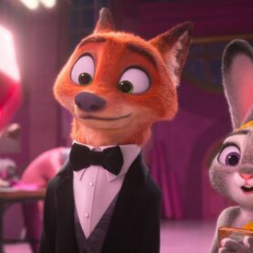 Créditos de Zootopia 2