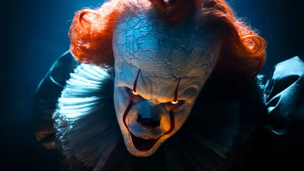 Revelação de Pennywise em IT Bem-Vindos a Derry