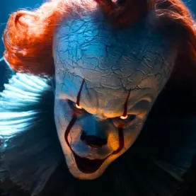 Revelação de Pennywise em IT Bem-Vindos a Derry