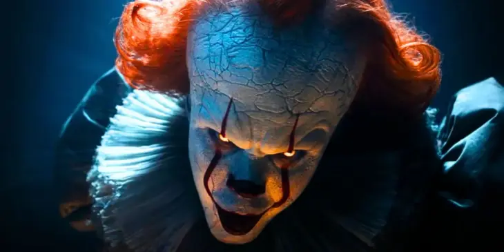 Revelação de Pennywise em IT Bem-Vindos a Derry