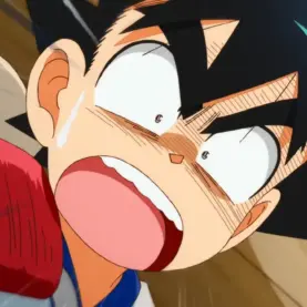 Yaiba em cena da Parte 2 de YAIBA: Samurai Legend