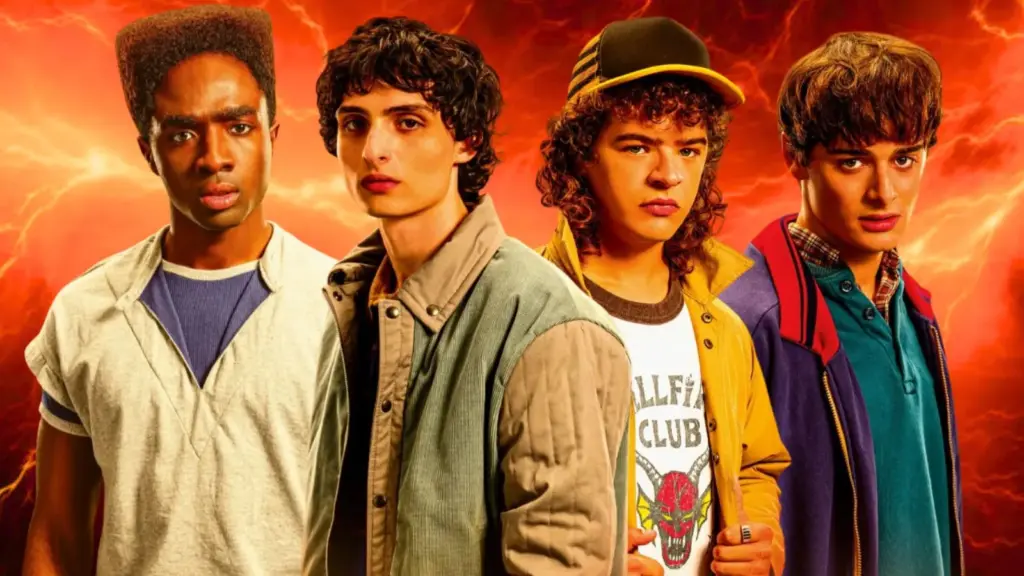 Derivado de Stranger Things
