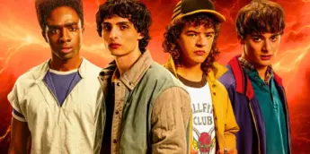 Derivado de Stranger Things