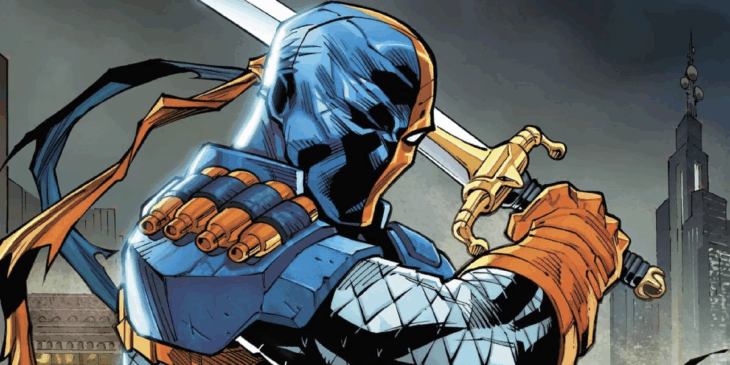 Absolute Exterminador ganha previsão para estrear na DC
