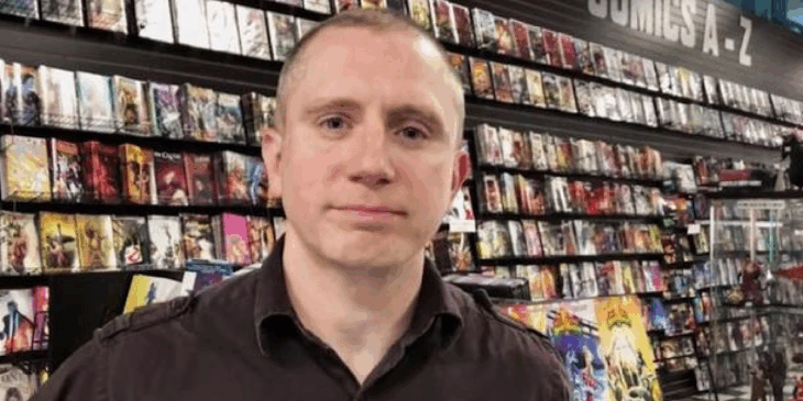 Icônico roteirista de Superman, Phillip Kennedy Johnson assina contrato de exclusividade com a Marvel