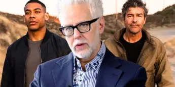 James Gunn e a série Lanternas