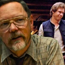 Matthew Lillard e Han Solo de Star Wars