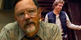 Matthew Lillard e Han Solo de Star Wars