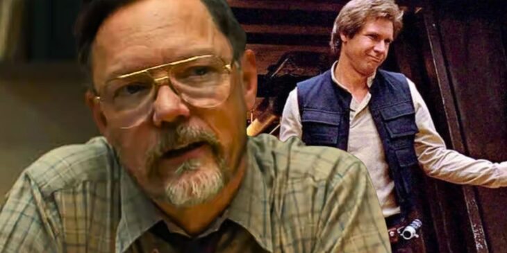 Matthew Lillard e Han Solo de Star Wars