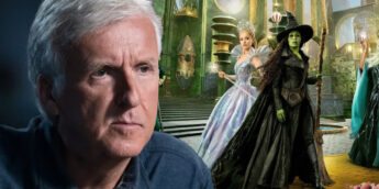 Wicked do James Cameron