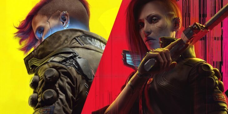 Cyberpunk 2077 Unidades