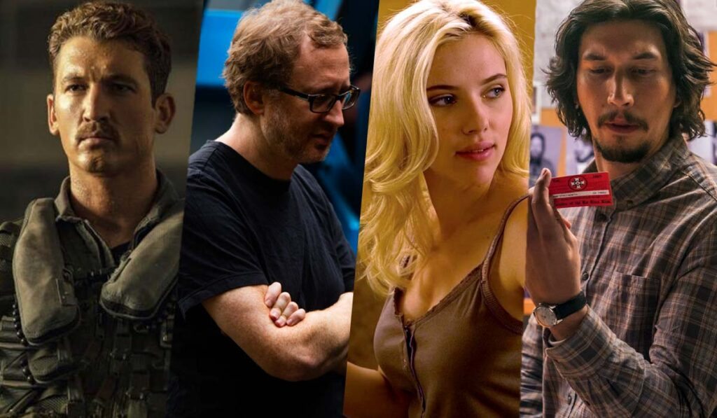 30 filmes para ficar de olho em 2026