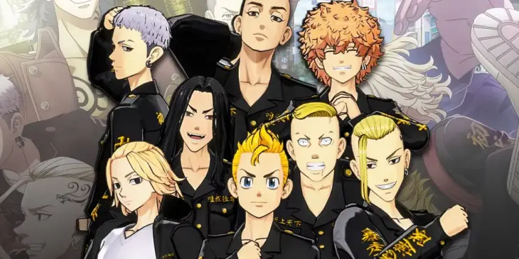 Tokyo Revengers: Last Mission
