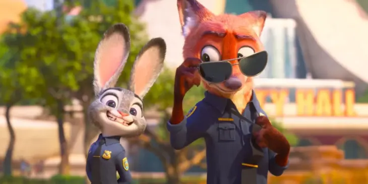 Explicação cena pós-créditos Zootopia 2