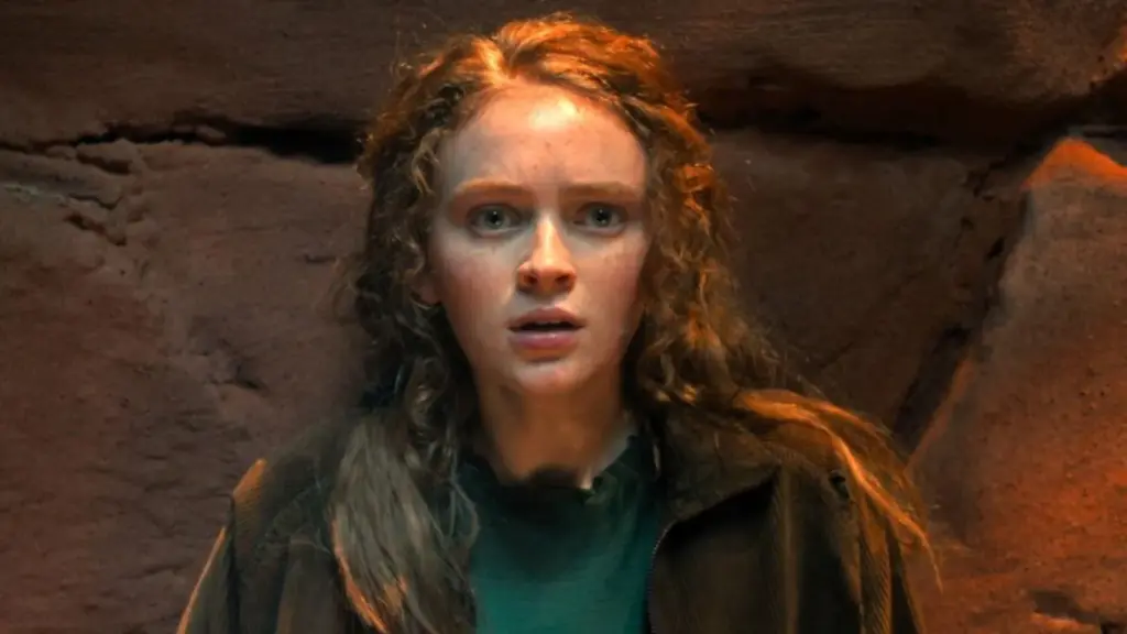 Max aprisionada na mente de Vecna em Stranger Things 5