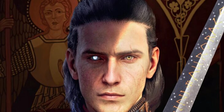 RPG de The Blood of Dawnwalker