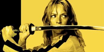 Pôster de Kill Bill