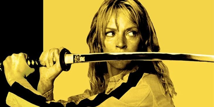 Pôster de Kill Bill