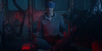 Violência de Stranger Things