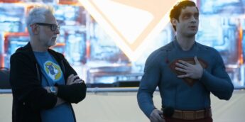 James Gunn e Superman
