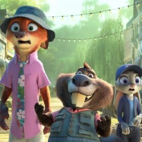 Recorde do Zootopia 2