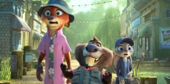 Recorde do Zootopia 2