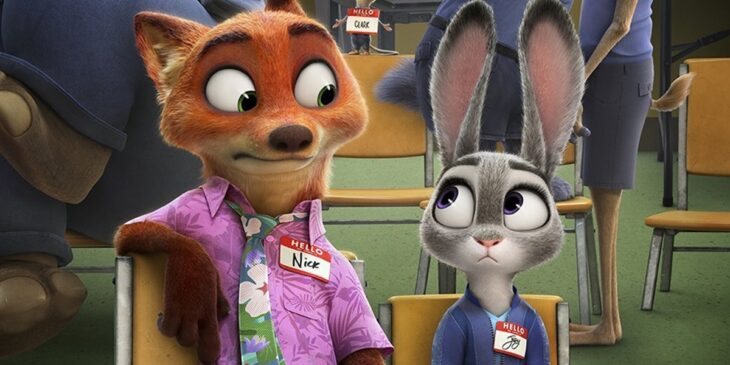 Público de Zootopia