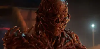 vecna em Stranger things 5