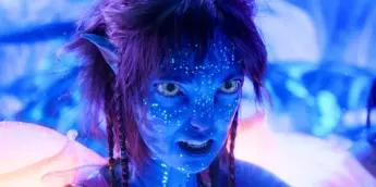 Filha de Jake Sully e Neytiri em Avatar Fogo e Cinzas