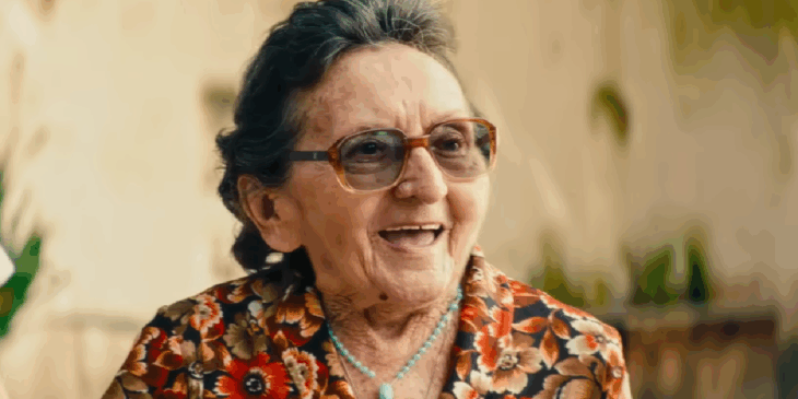 O Agente Secreto: Dona Tânia Maria parou de fumar para se preparar para o Oscar