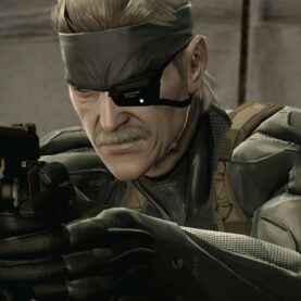 Metal Gear Solid da Konami