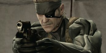 Metal Gear Solid da Konami
