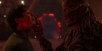 Vecna em Stranger Things