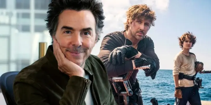 Shawn Levy e Star Wars Starfighter