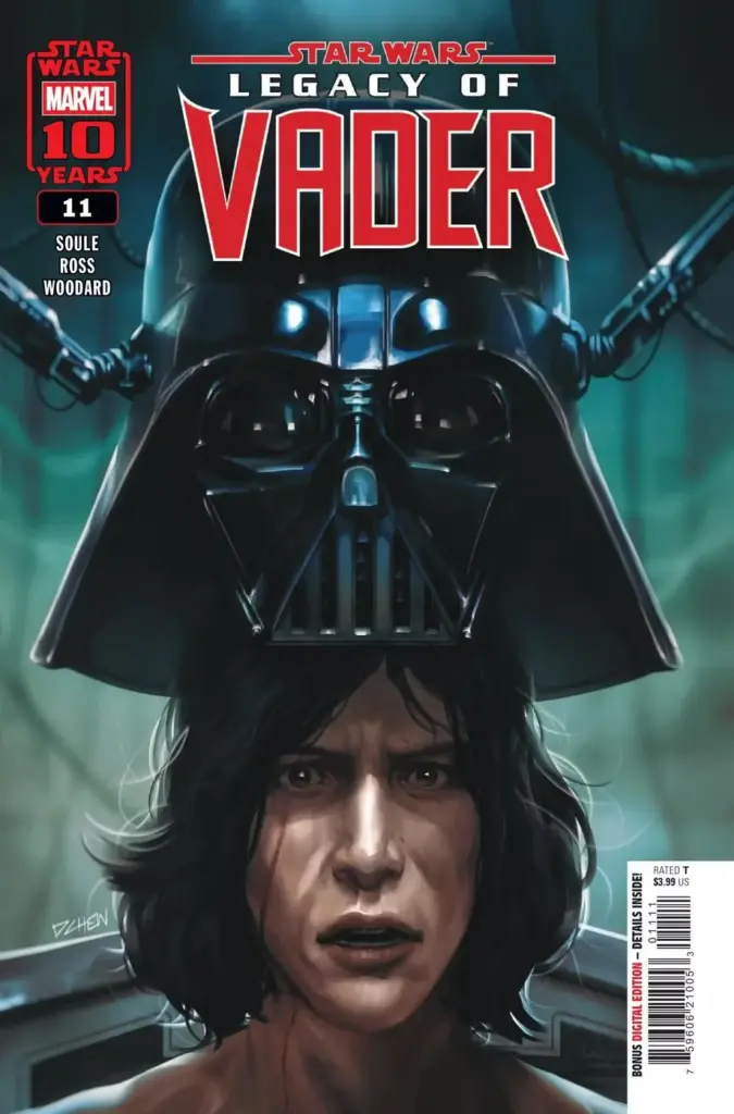 The Legacy of Vader prévia 1