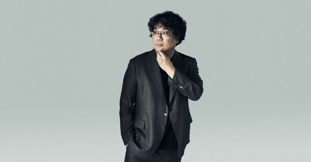 Filme de Bong Joon-ho