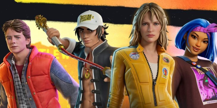 Capítulo 7 de Fortnite