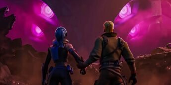 Fortnite e Vingadores