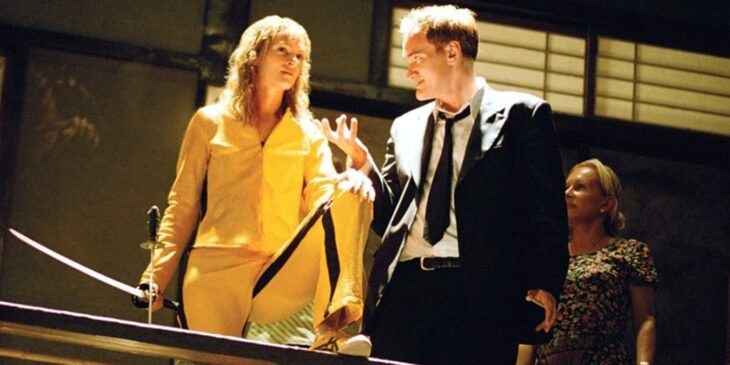 Kill Bill do Tarantino